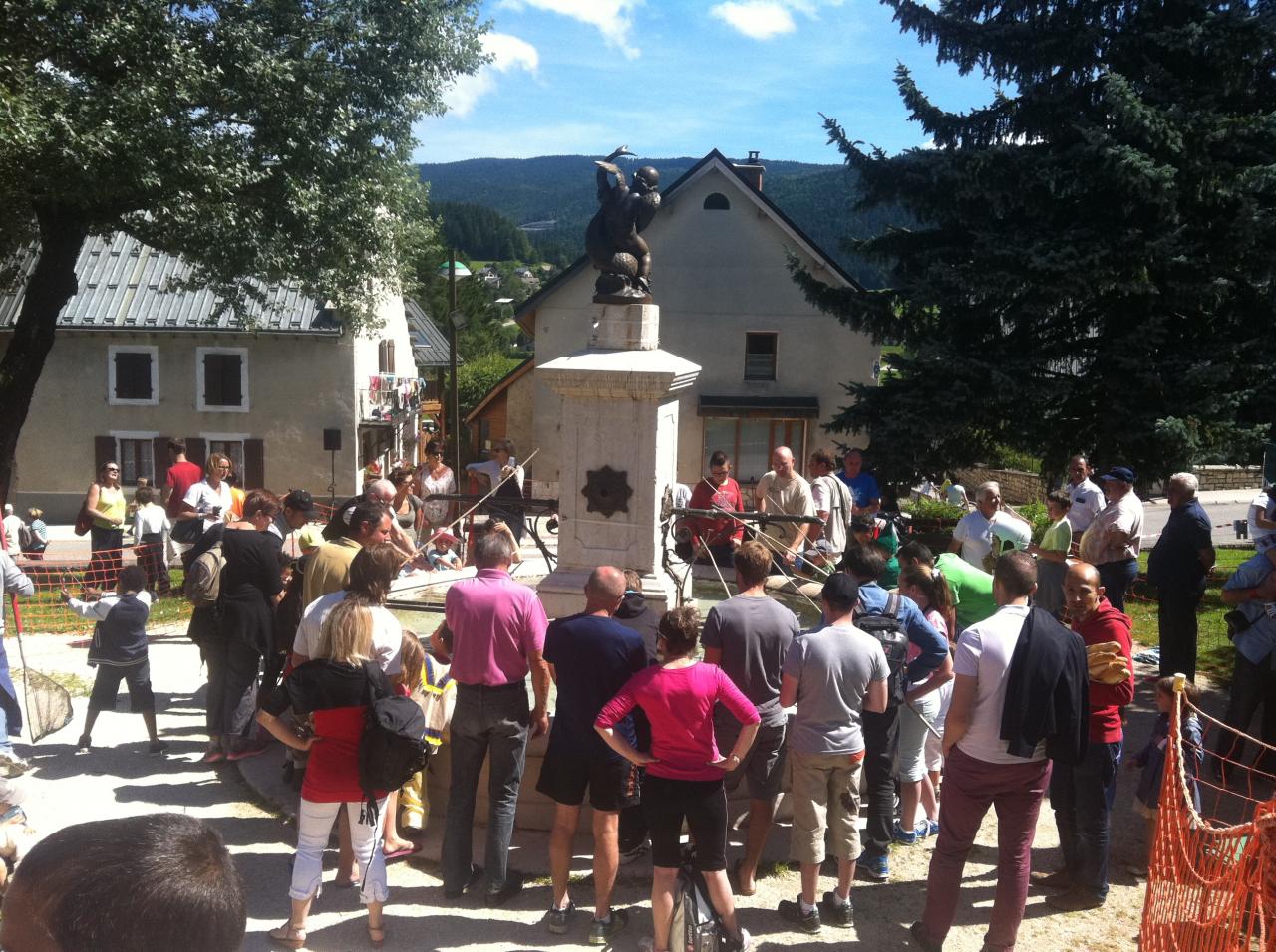 fete meaudre 2014