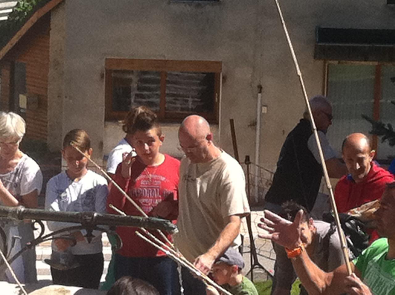 fete meaudre 2014