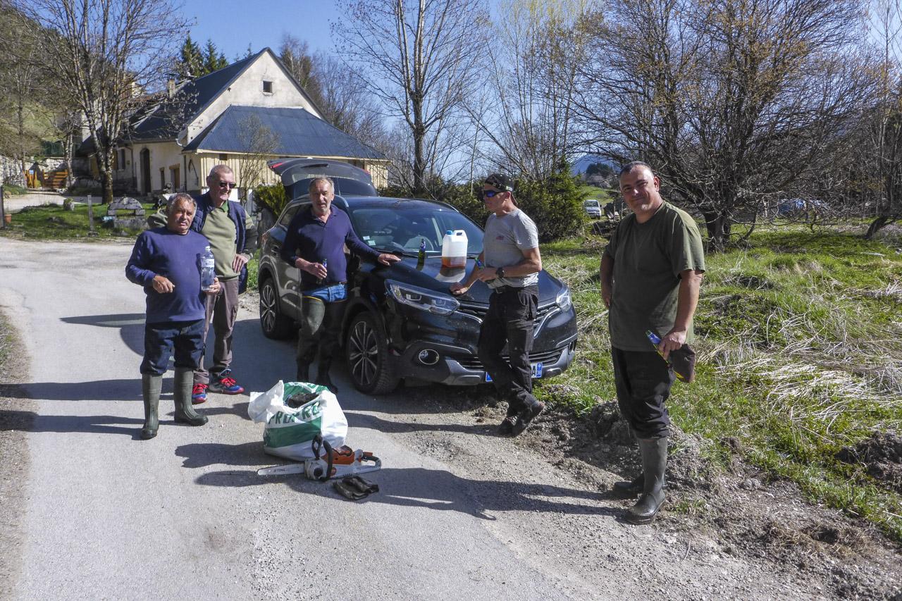 2026 elagage villard 21 lr